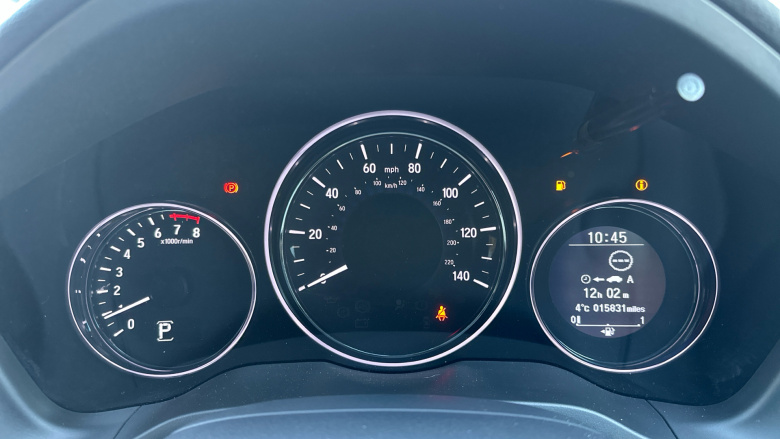 Honda HR-V 1.5 i-VTEC EX CVT 5dr Petrol Hatchback